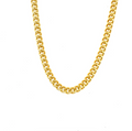 Curb Chain Necklace